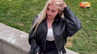 Мой горячий секс с русской незнакомкой