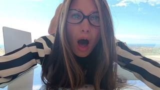 Моя мачеха оказалась очень грязной шлюшкой