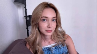 Тяночка не против потрахаться с первым встречным