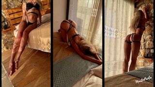 Подруга узнала о моей слабости к ремням