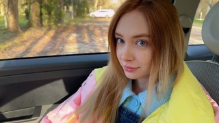 Милая русская незнакомка хочет секса
