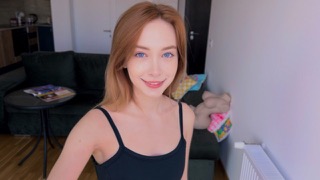 Сравниваем мою киску и секс куклу