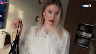 Сводный брат любит дрочить моими трусиками