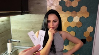 Мой челлендж закончился сегодня минетом