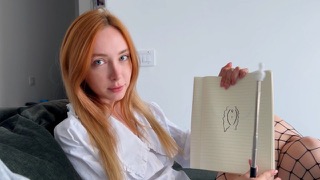 Наше первое практическое занятие с сексологом
